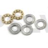 ND-YR7-AS1108 - Curtis Youngblood 9x17x5mm Thrust Bearing Set (2) 